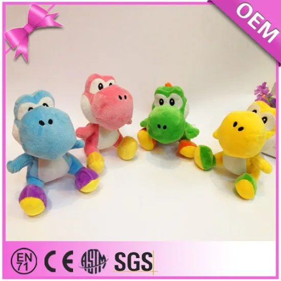 Factory wholesale dragon stuffed toys custom cute cartoon dragon plush toy