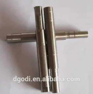 small steel laser shaft alignment