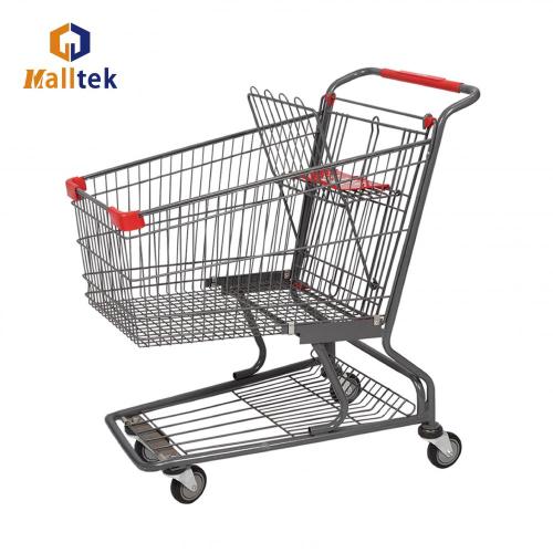 Shopping Carts Usa American Style Supermarket Shopping Cart Manufactory