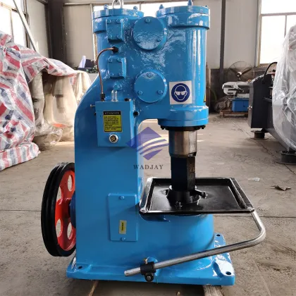 Mini Power Hammer Forging Machine - Blacksmith Tool