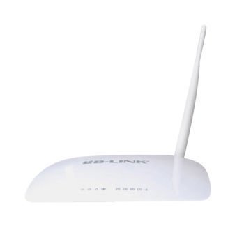 Wireless router with 5dBi external antenna