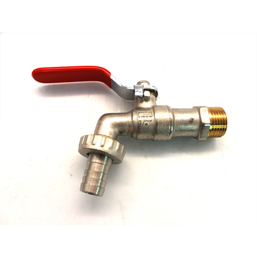 IBC Tote Drain Metal Tap com conector de 3/4 polegadas