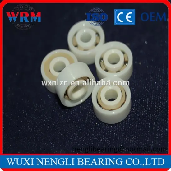 best quality ceramic bearing 37x24x7