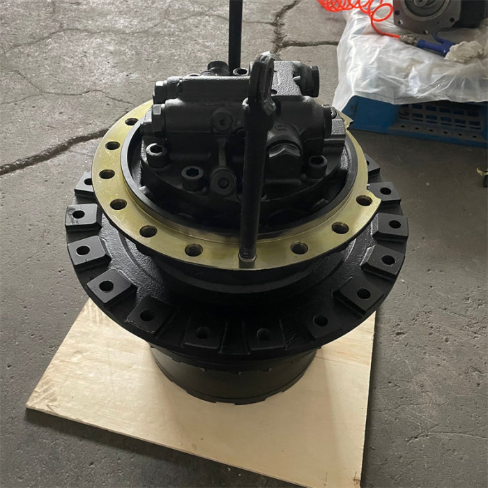 9233890 Конечная передача для ходового двигателя экскаватора Hitachi ZX225US-E ZX225-3 на складе