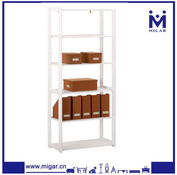 Pine wooden display rack S02