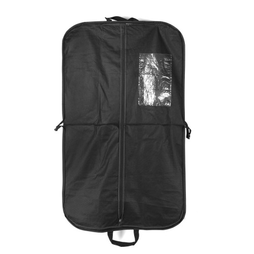 Wholesale non woven polyester garment bag promotion customized non woven garment bag