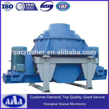 high quality vertical shaft impact crusher sand making machine vsi crusher
