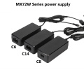 9V5A 9V6A AC-DC Power Power Adapter с UL