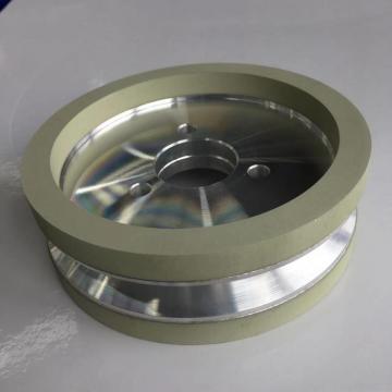Molilla de molienda de diamantes de cerámica para PCD PCBN Cutter