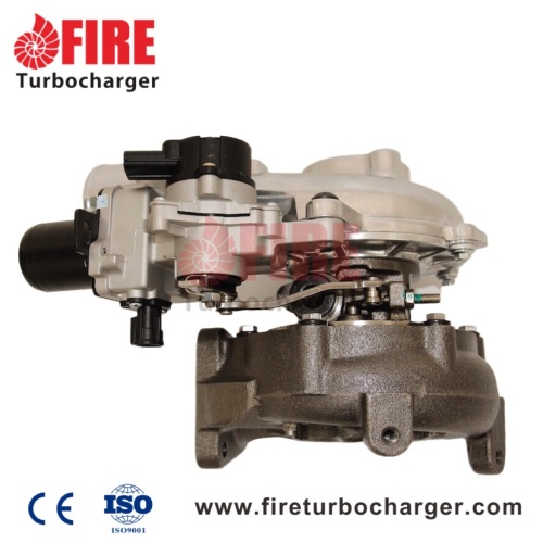 Turbocharger CT16V 17201-0L040 for 2006-Toyota Landcruiser