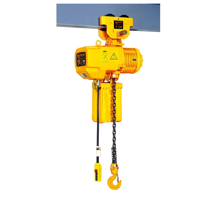 Hook Type Electric Chain Hoist