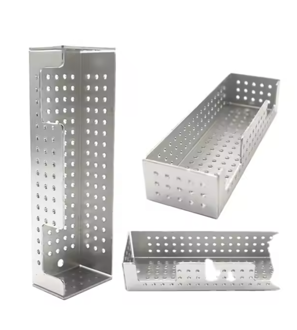 OEM Sheet Metal Stamping and Welding Solutions