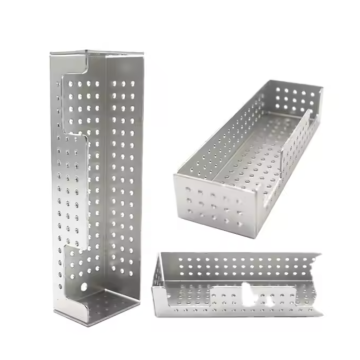 OEM Sheet Metal Stamping and Welding Solutions