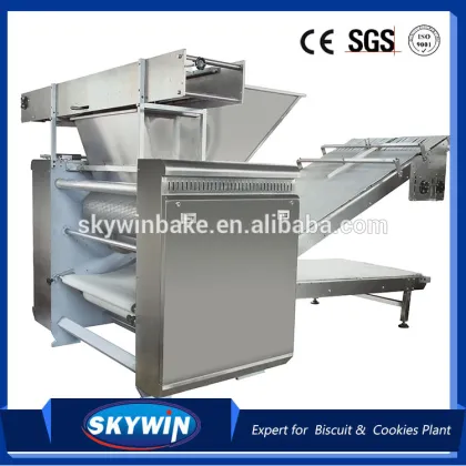 Chocolate Cup With Choco Stick Biscuit Machine Production Line Price