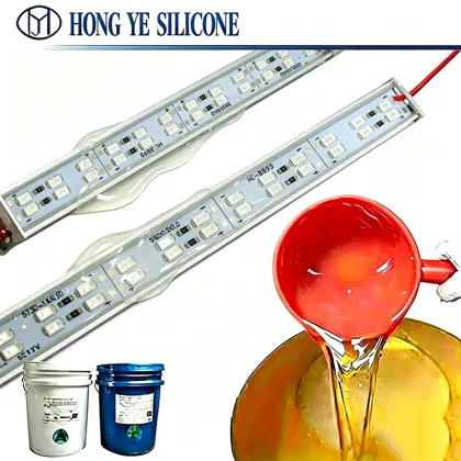 Liquid Silicone for Moisture-proofing Electronic Potting