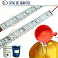 Eco-friendly Liquid Silicone for LED Circuit Protection