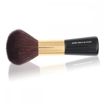 Pinceau de maquillage en poudre de marque privée Kabuki blush brush