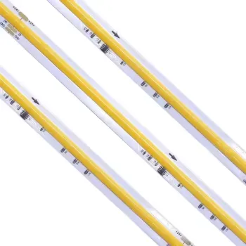 High Quality COB Running LED Lights 3000K-6000K 12V/24V