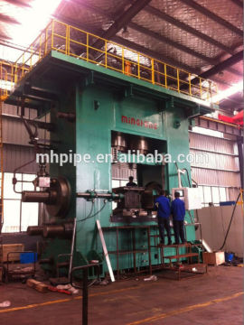 stainless steel tee machine