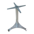 Hot Sale Aluminum Table Base Dining Sala Base Base