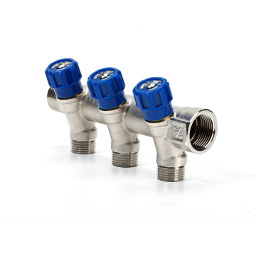 Underfloor Heating Manifold Valve