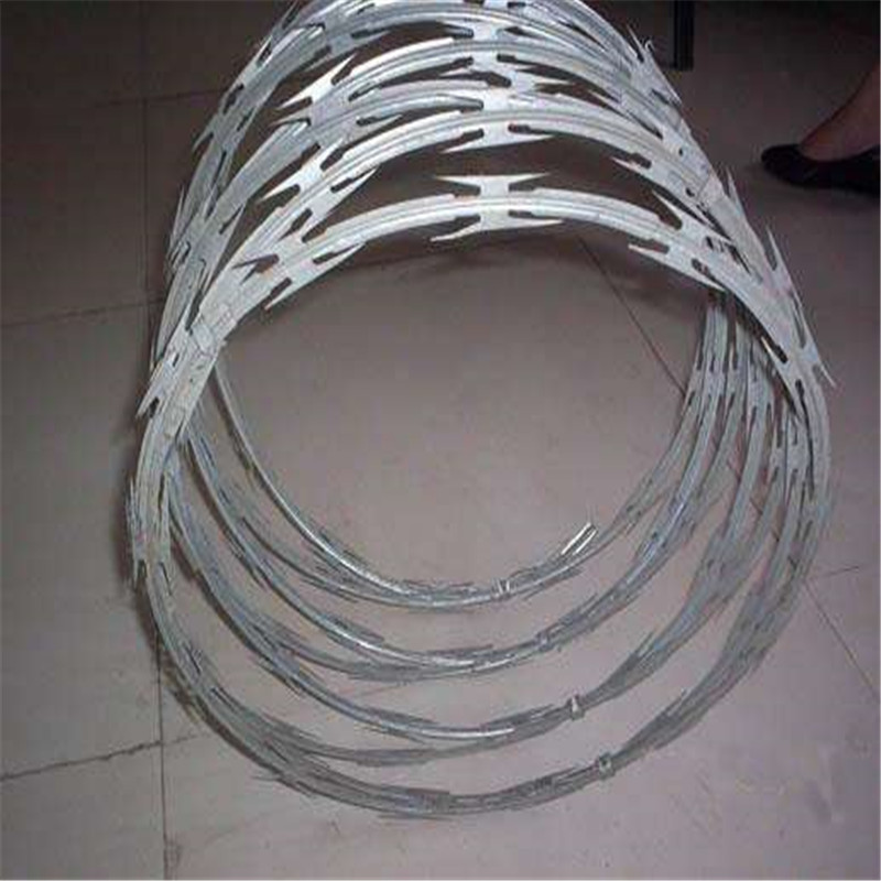 razor barbed wire high quality