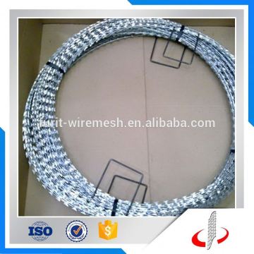 China Stainless Steel Razor Barbed Wire