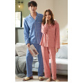 Modèles d'automne de nouveaux couples pyjamas