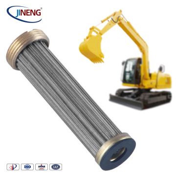 Factory Direct Hydraulic Filter Element 207-60-61250 for Komatsu Excavator