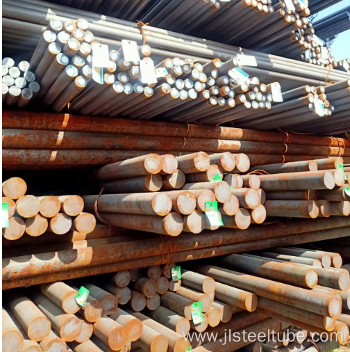 Q235 Q345 Cold Rolled Carbon Round Steel Bars