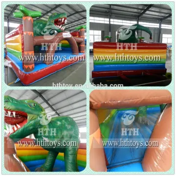 Customzied inflatable castle bounce house for kids