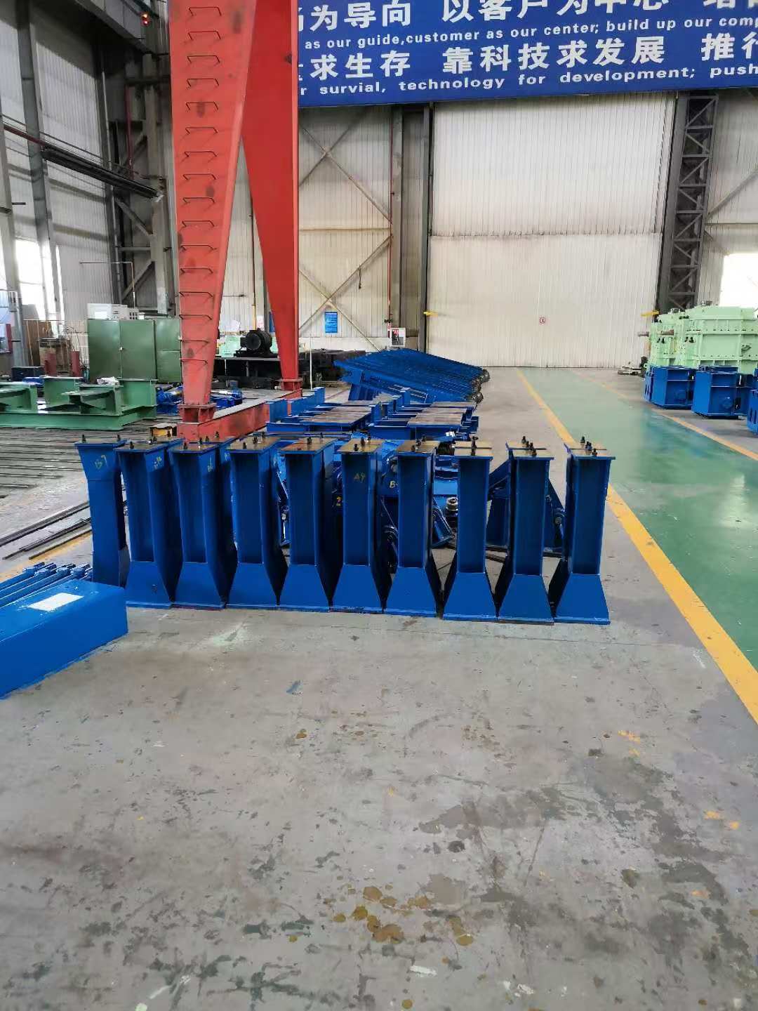 Spiral Rebar Handling Equipment: Collecting, Bundling & Transportation ...