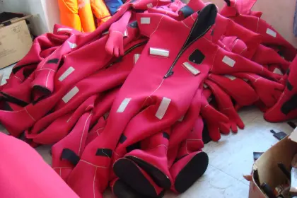 150 N Immersion Suit