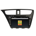 GPS Car dvd for Civic 2014 Hatchback