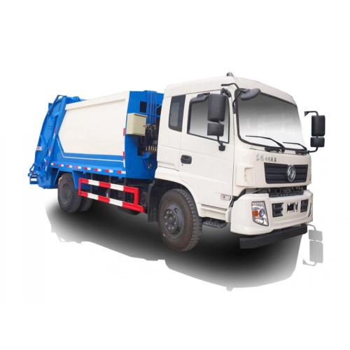 Compactor garbage truck price garbage bin 12CBM