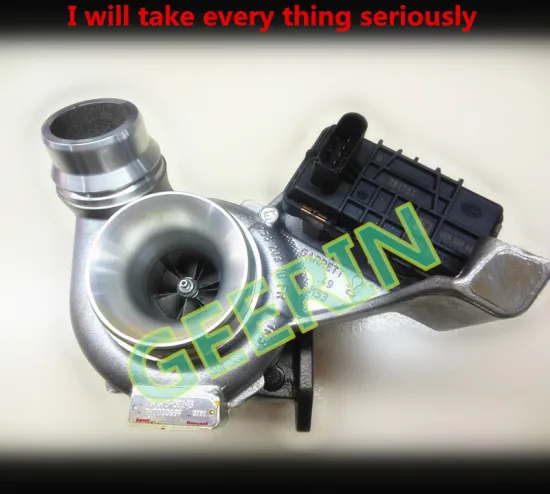 China TURBO GT81 GT181V 767378-5006S 767378-5013S 767378-5014S with N47D20A (Euro 3) for BMW116 d (E81/E87) Turbocharger