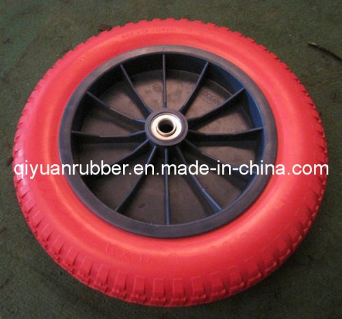 Promotion PU Wheel 3.00-8