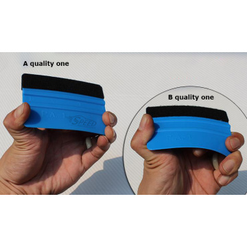 Rubber Squeegee Tint Tools