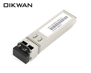 10G SFP+ SR 300M Transceiver SFP Transceiver Module