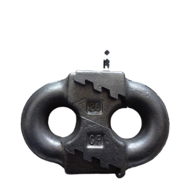 Serrated Connecting Ring 34x126 for Mining Circular Chain