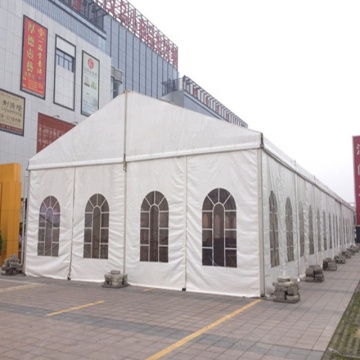 Reasonable Price A-Shape Clear Span Wedding Tent