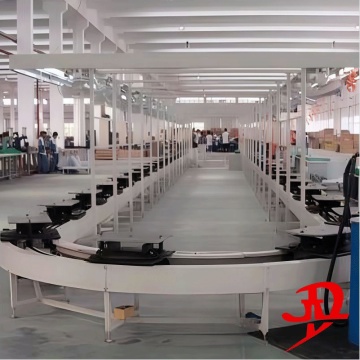 Yüksek Performanslı Halka Şeklindeki Montaj Hatları