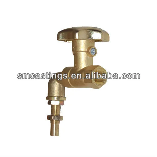 Gas Needle Valves for kitchen