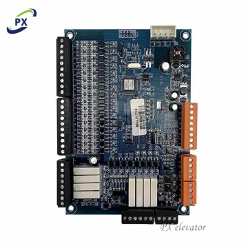 Elevator PCB Boards and Lift Door Parts: XEPCC-10, XEPCC-11, XEPCC-20, XEPCC-13, SCH5600-03A