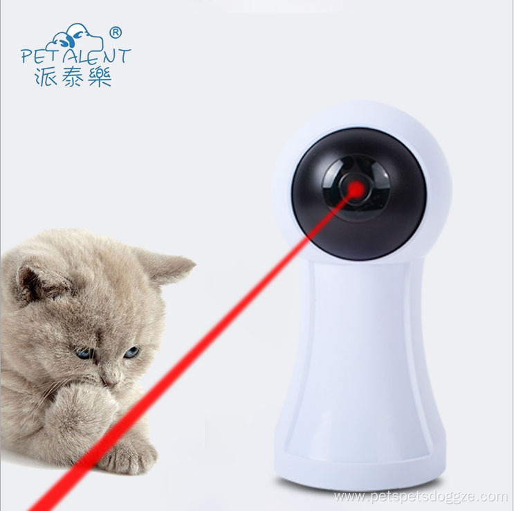 ABS laser toys infrared laser automatic laser cat