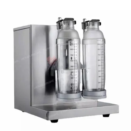 Commercial Bubble Milk Tea Shaker Machine with Full Set of Milk Tea Equipment