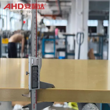 PEI GlassFiber natural Rod