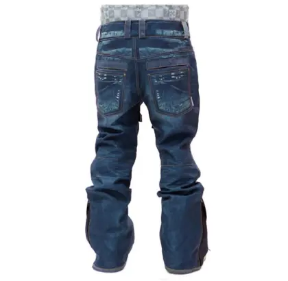 Custom snowboard pants Ski trousers ski jean pants