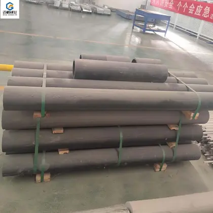 Magnesium Profile Forged Magnesium Tube