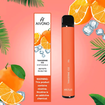 Aim plus 800 Disposable vape cool mint
